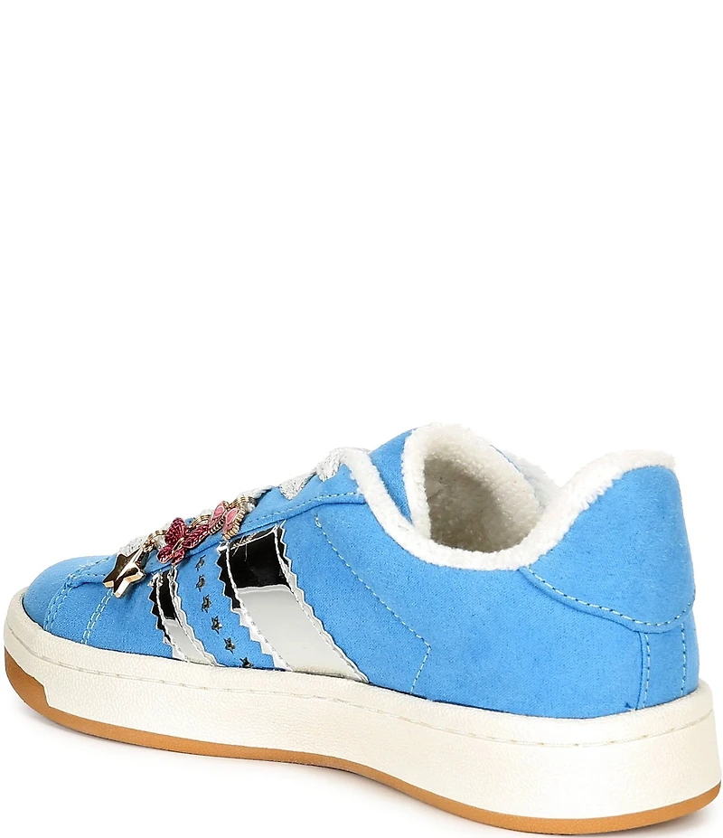Steve Madden Girls' J-Team Ornamented Sneakers (Youth)