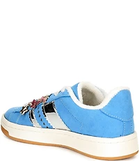 Steve Madden Girls' J-Team Ornamented Sneakers (Youth)