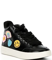 Steve Madden Girls' J-Tootsie Hi-Top Sneakers (Youth)