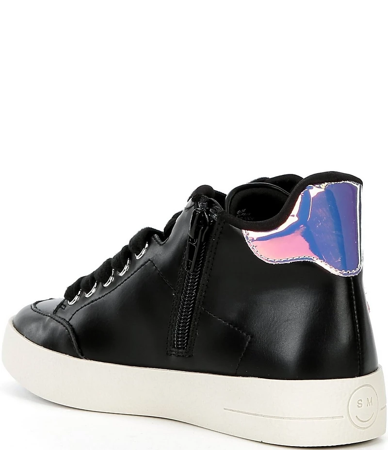 Steve Madden Girls' J-Tootsie Hi-Top Sneakers (Youth)