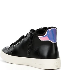 Steve Madden Girls' J-Tootsie Hi-Top Sneakers (Youth)
