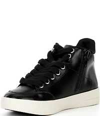 Steve Madden Girls' J-Tootsie Hi-Top Sneakers (Youth)