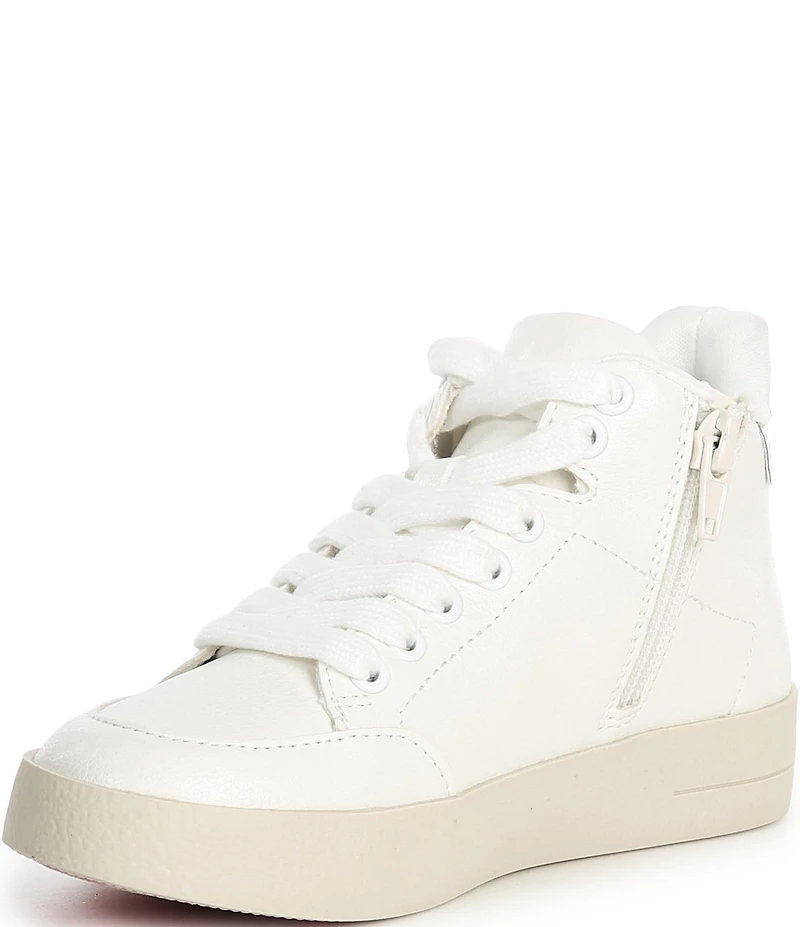 Steve Madden Girls' J-Tootsie Hi-Top Sneakers (Youth)