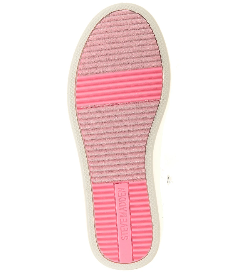 Steve Madden Girls' J-Tootsie Hi-Top Sneakers (Youth)