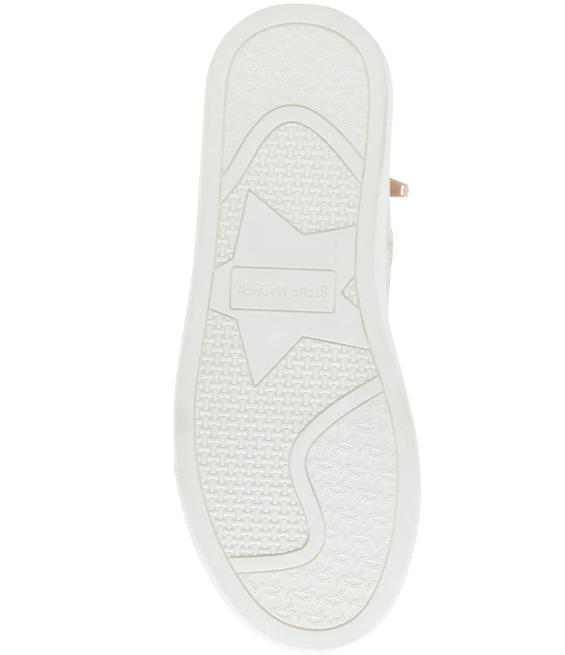 Steve Madden Girls' J-Trickyy Hi-Top Sneakers (Youth)