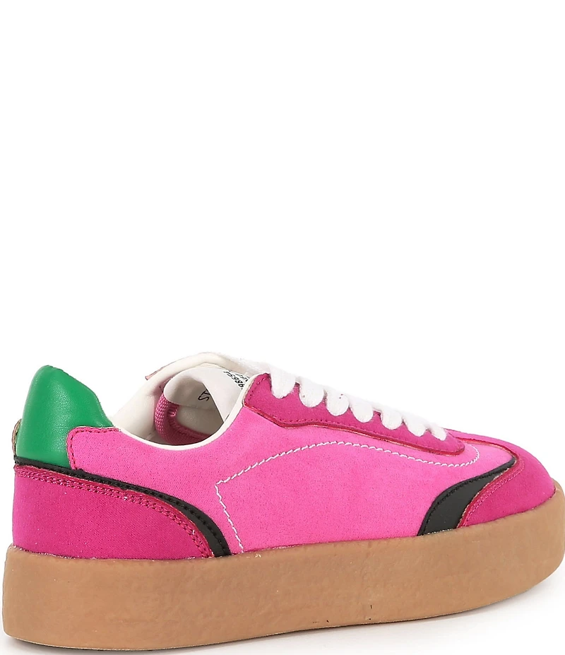 Steve Madden Girls' J-Tux Suede Sneakers (Youth)