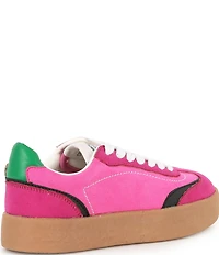 Steve Madden Girls' J-Tux Suede Sneakers (Youth)