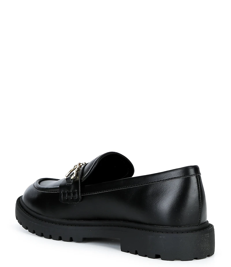 Steve Madden Girls' J-Twinkle Loafers (Youth)