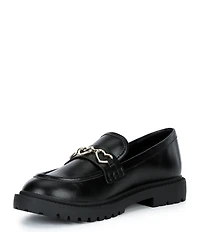 Steve Madden Girls' J-Twinkle Loafers (Youth)