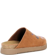 Steve Madden Girls' J-Vesper Rhinestone Embellished Clogs (Youth)