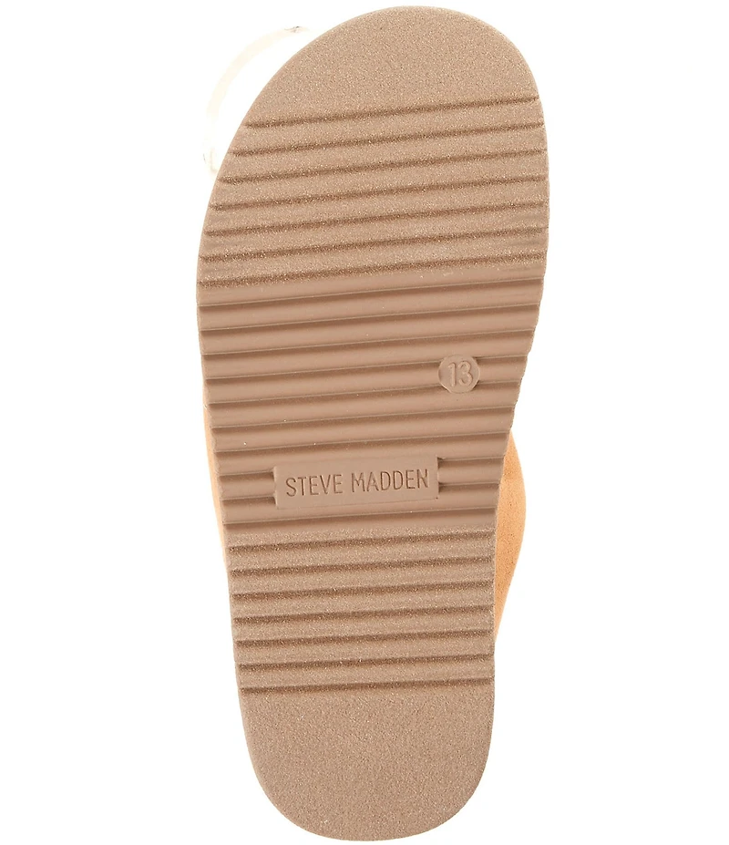 Steve Madden Girls' J-Vesper Rhinestone Embellished Clogs (Youth)