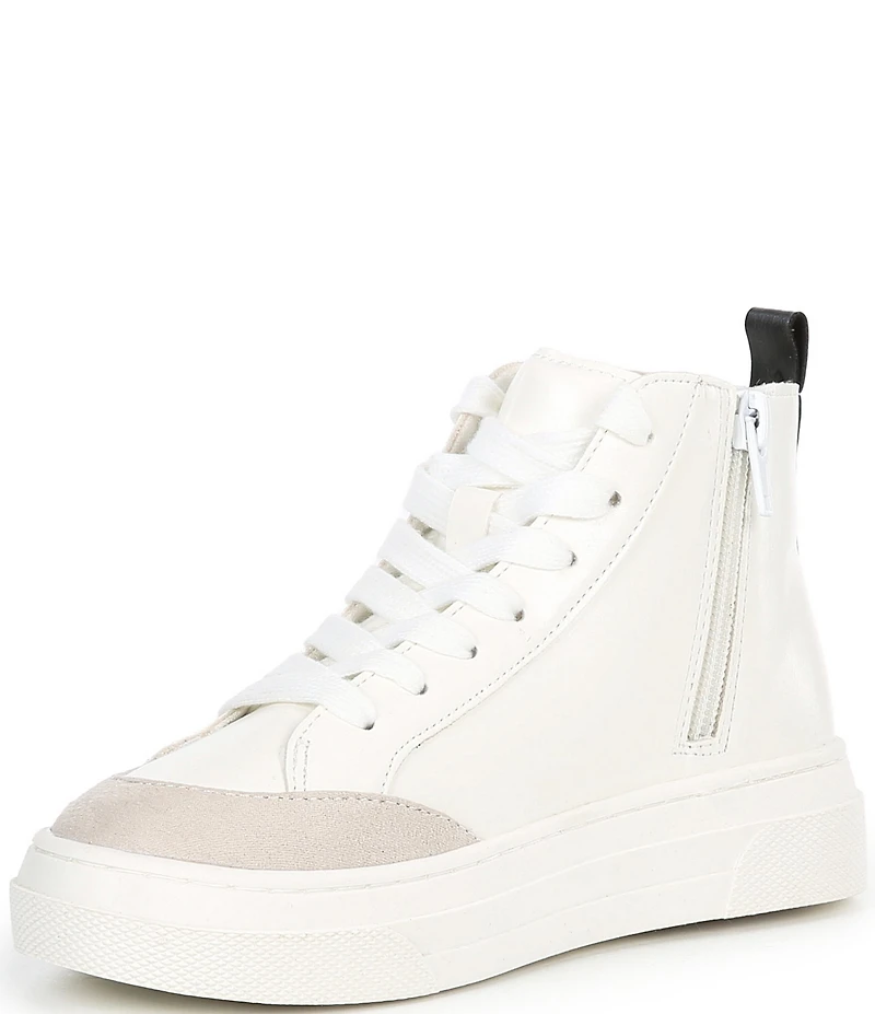 Steve Madden Girls' J-Volli Hi-Top Sneakers (Youth)