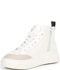 Steve Madden Girls' J-Volli Hi-Top Sneakers (Youth)