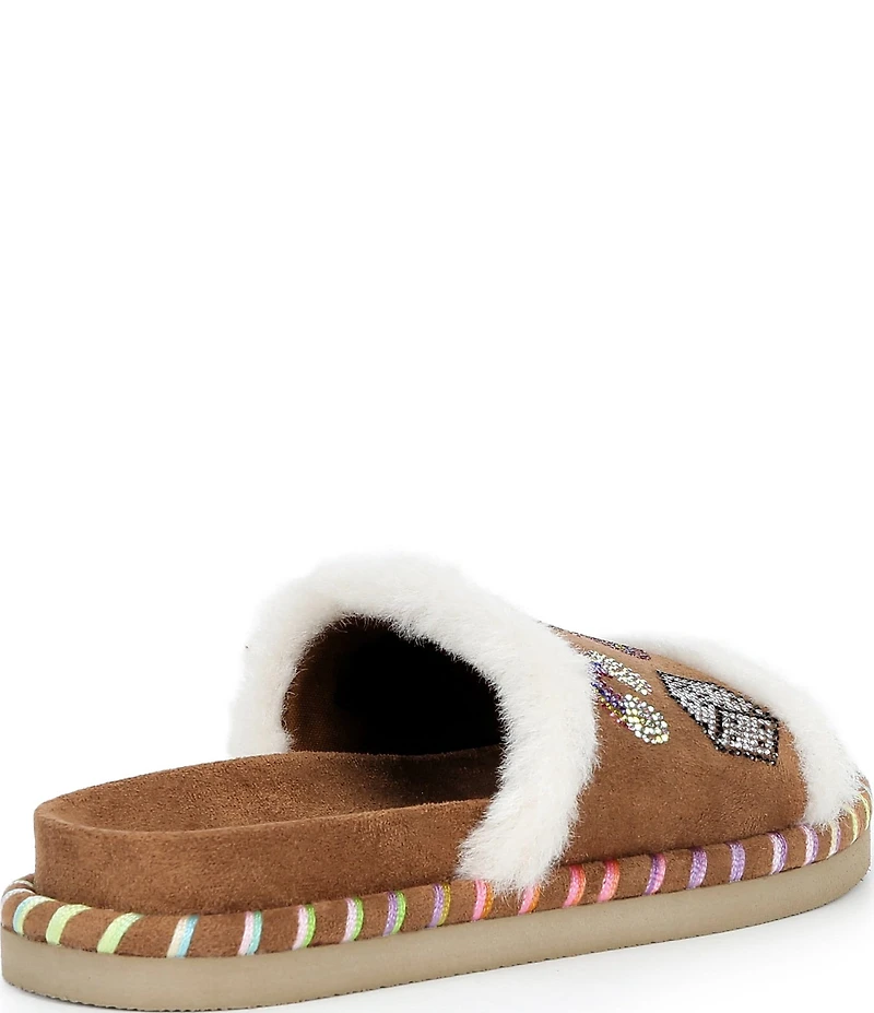 Steve Madden Girls' J-Zuzu Slides (Youth)