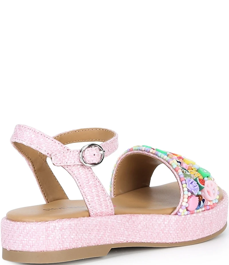 Steve Madden Girls' JArabela Sandals (Youth)