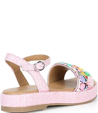Steve Madden Girls' JArabela Sandals (Youth)