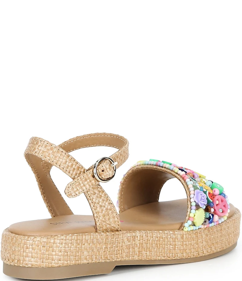 Steve Madden Girls' JArabela Sandals (Youth)