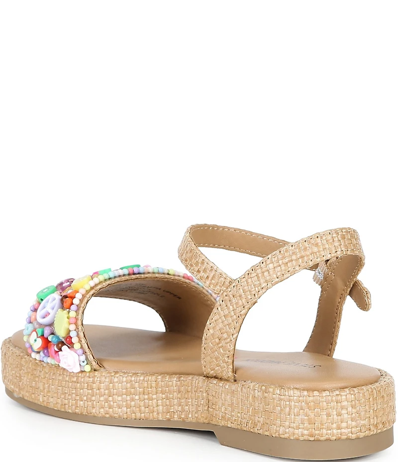 Steve Madden Girls' JArabela Sandals (Youth)