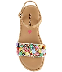 Steve Madden Girls' JArabela Sandals (Youth)