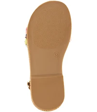 Steve Madden Girls' JArabela Sandals (Youth)