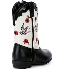 Steve Madden Girl's Nectar Western Boots (Infant)