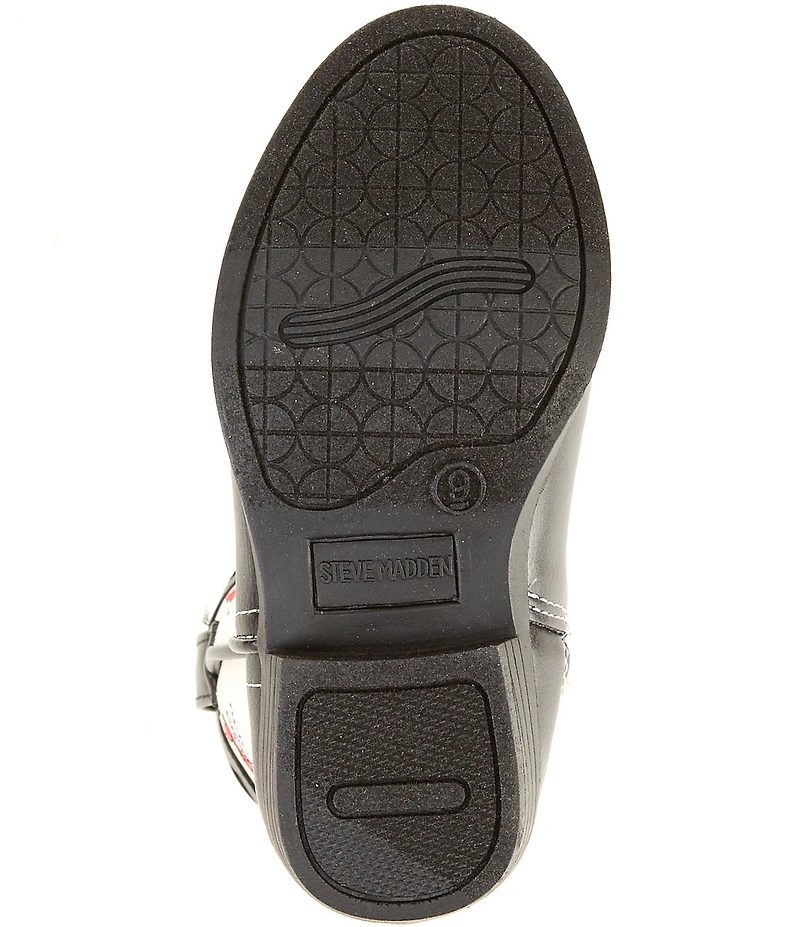 Steve Madden Girls' Nectar Western Boots (Toddler)