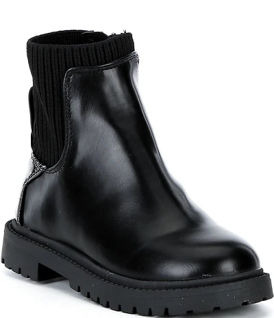 Steve Madden Girls' Striling Chelsea Boots (Infant)