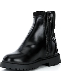 Steve Madden Girls' Striling Chelsea Boots (Toddler)