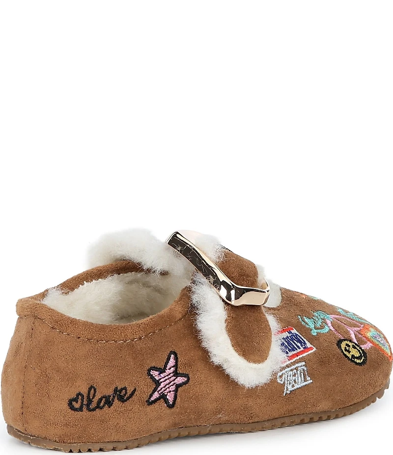 Steve Madden Girl's T-Cloudye Mary Janes (Infant)