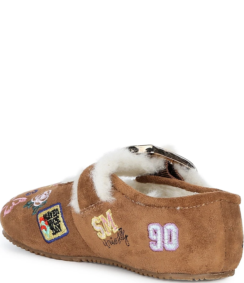 Steve Madden Girl's T-Cloudye Mary Janes (Infant)