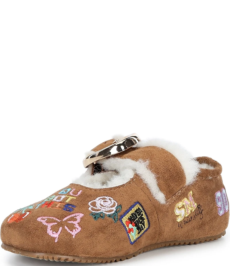 Steve Madden Girl's T-Cloudye Mary Janes (Toddler)