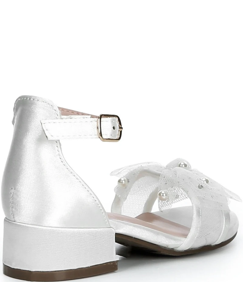 Steve Madden Girls' T-Debra Dress Sandals (Infant)