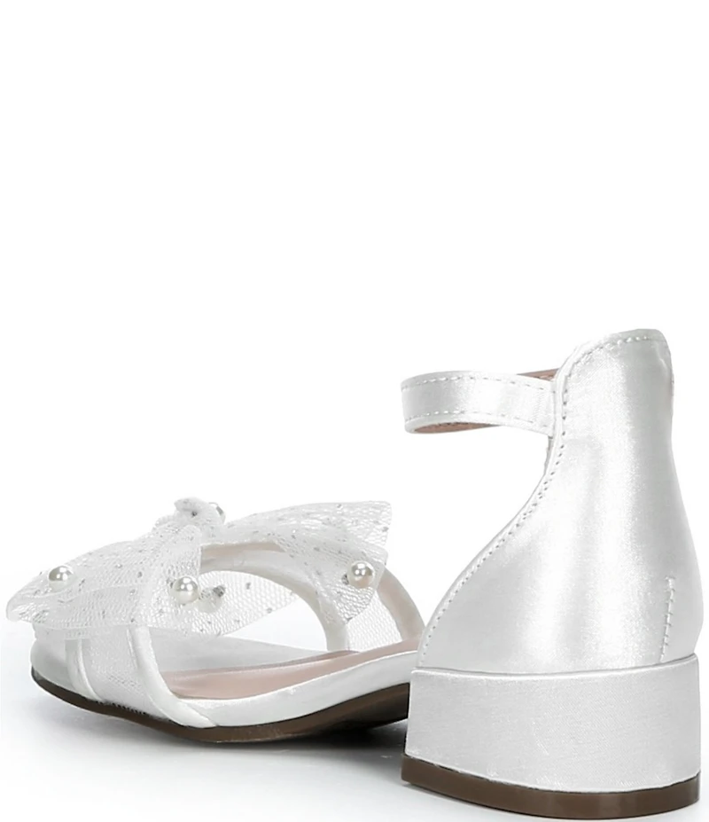 Steve Madden Girls' T-Debra Dress Sandals (Infant)