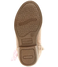 Steve Madden Girls' T-Ember Western Boots (Toddler)
