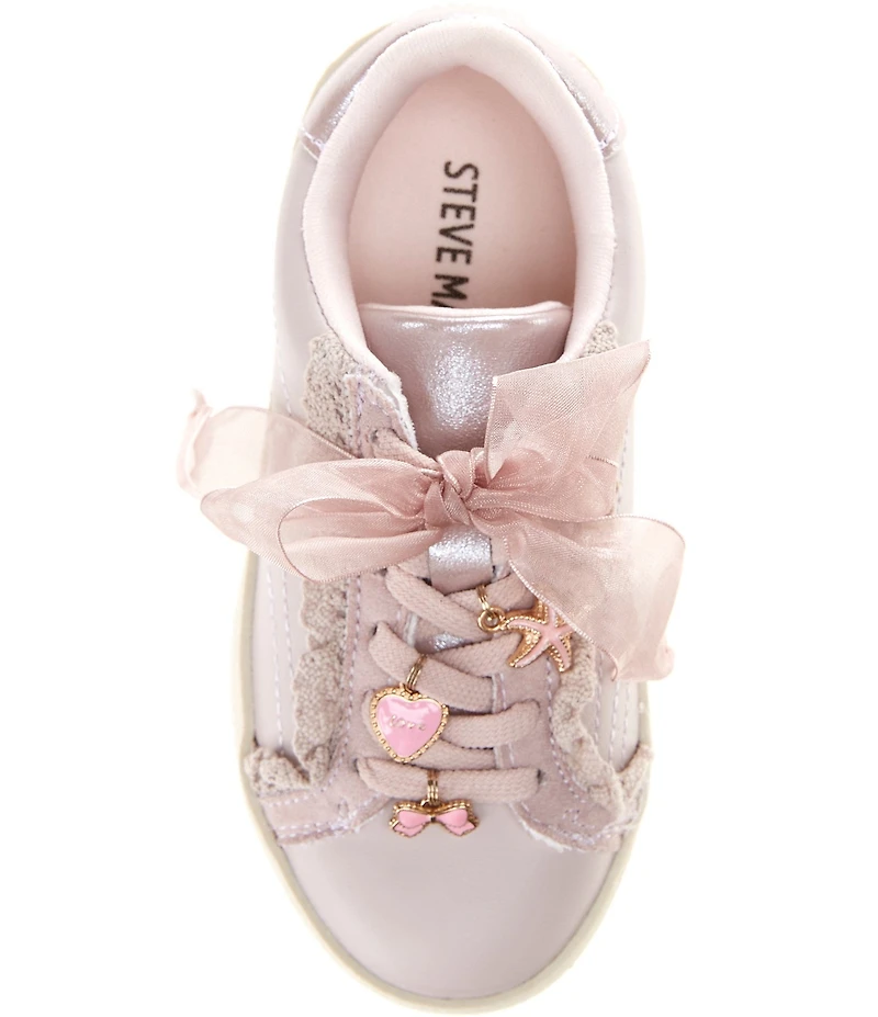 Steve Madden Girls' T-Emora Sneakers (Toddler)