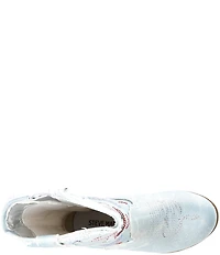 Steve Madden Girls' T-Fern Western Boots (Toddler)