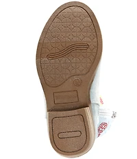 Steve Madden Girls' T-Fern Western Boots (Toddler)