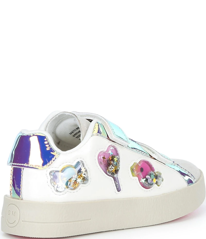Steve Madden Girls' T-Fetti Sneakers (Infant)