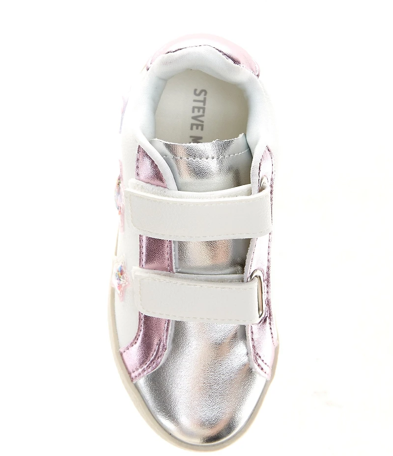 Steve Madden Girls' T-Fetti Sneakers (Infant)