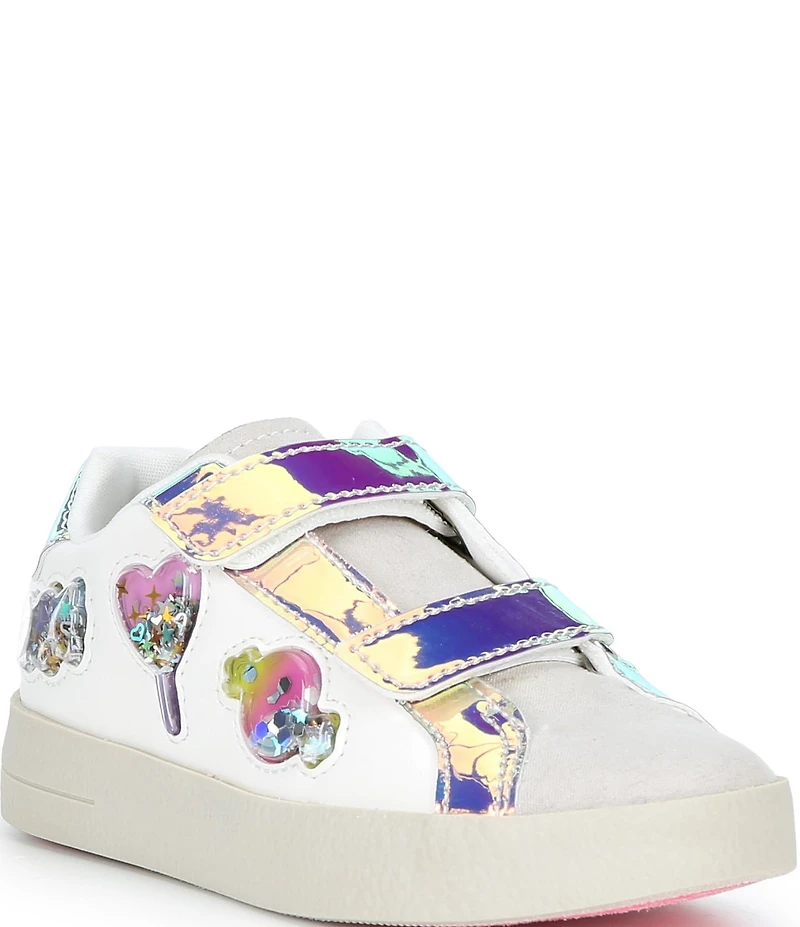 Steve Madden Girls' T-Fetti Sneakers (Toddler)