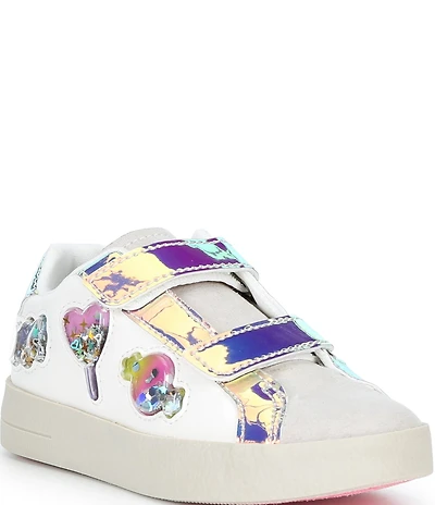 Steve Madden Girls' T-Fetti Sneakers (Toddler)