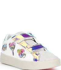 Steve Madden Girls' T-Fetti Sneakers (Toddler)