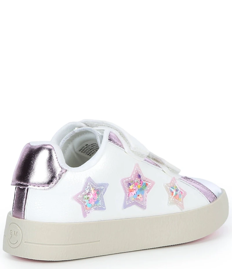 Steve Madden Girls' T-Fetti Sneakers (Toddler)