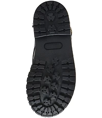 Steve Madden Girls' T-Fritz Floral Combat Boots (Infant)