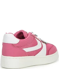 Steve Madden Girls' T-Jersey Charm Ornament Sneakers (Toddler)