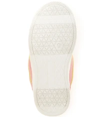 Steve Madden Girls' T-Jersey Charm Ornament Sneakers (Toddler)