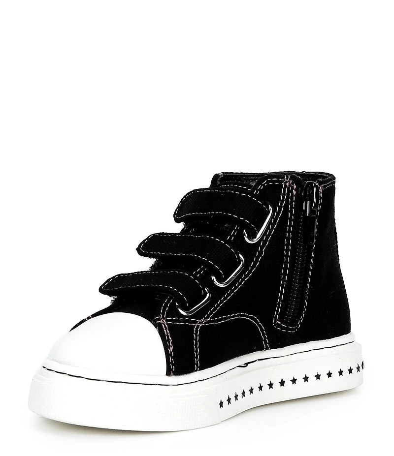 Steve Madden Girls' T-Joycee Hi-Top Sneakers (Infant)