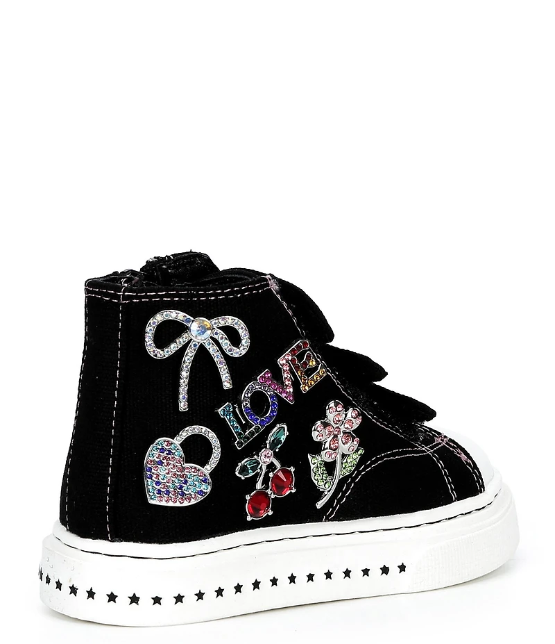 Steve Madden Girls' T-Joycee Sneakers (Toddler)