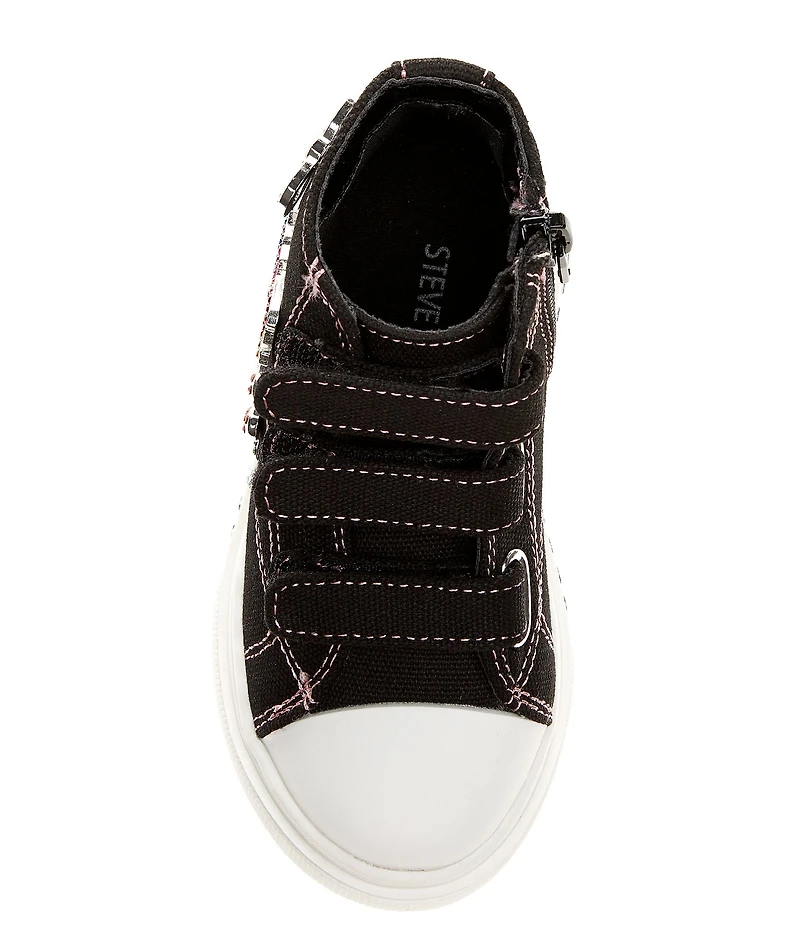 Steve Madden Girls' T-Joycee Sneakers (Toddler)