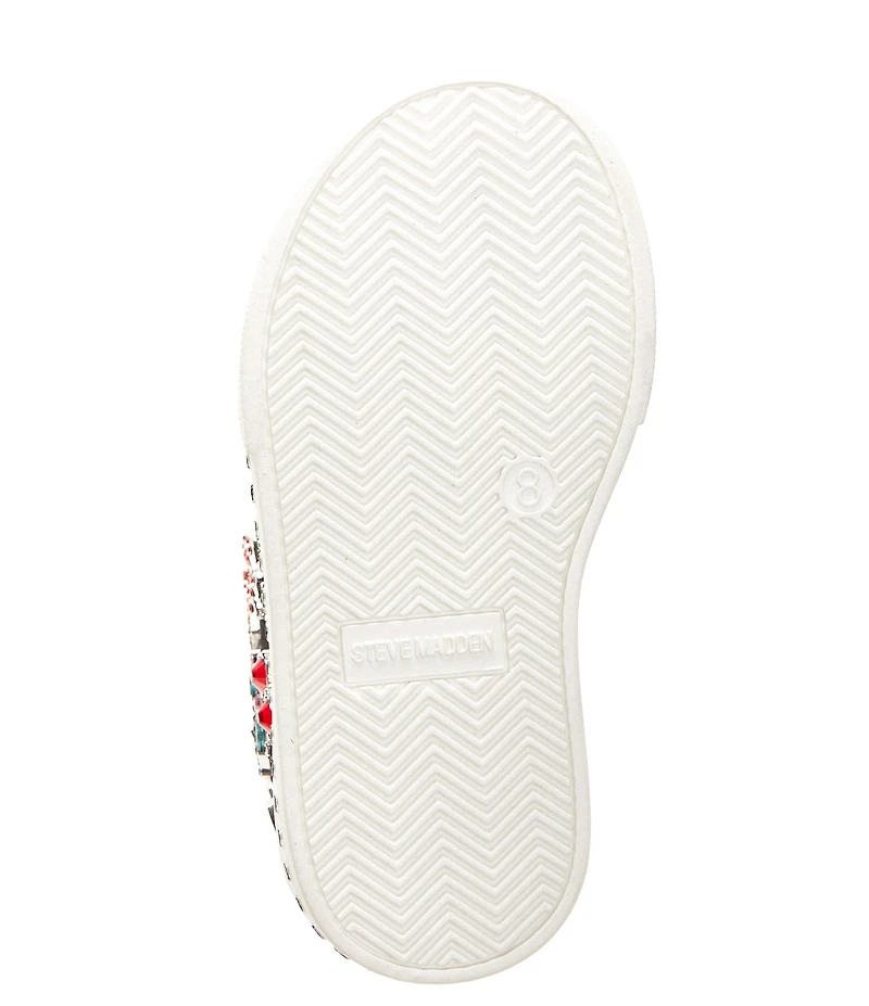 Steve Madden Girls' T-Joycee Sneakers (Toddler)
